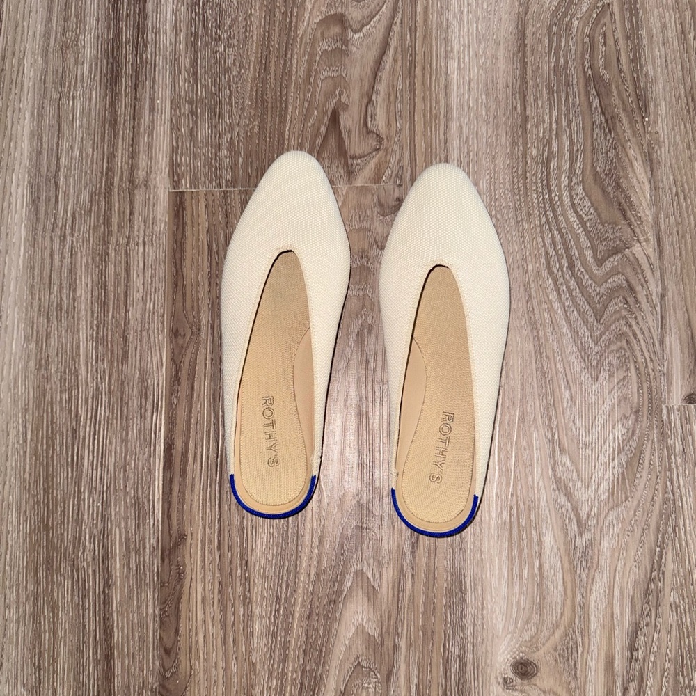 Rothy’s Slip On Mule